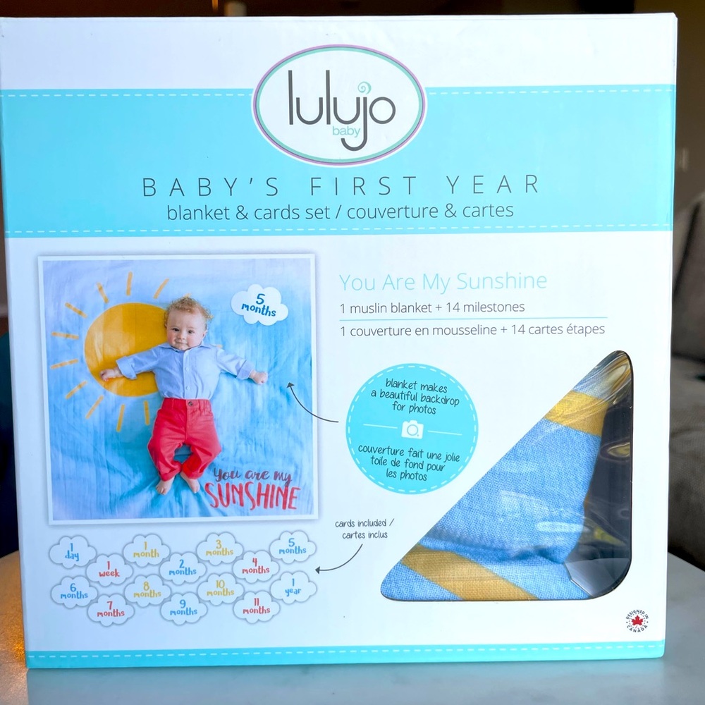 Baby’s first year